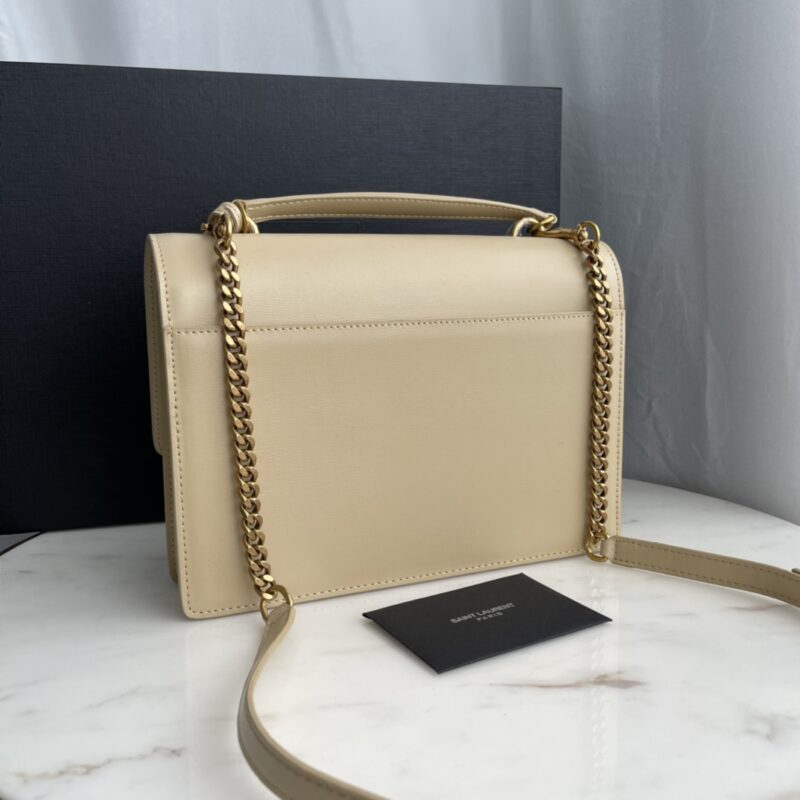 YSL Sunset Bag-25x18x5CM - Image 7