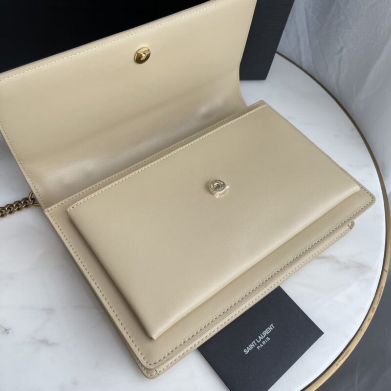 YSL Sunset Bag-25x18x5CM - Image 9