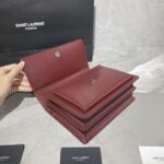 YSL Sunset Bag-22*16*8CM - Image 4