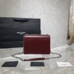 YSL Sunset Bag-22*16*8CM - Image 6