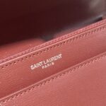 YSL Sunset Bag-22*16*8CM - Image 9