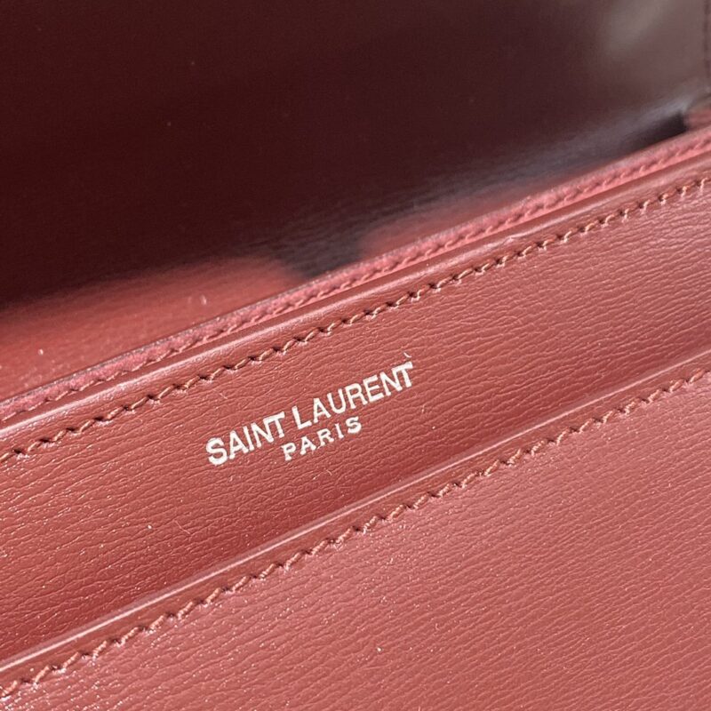 YSL Sunset Bag-22*16*8CM - Image 9