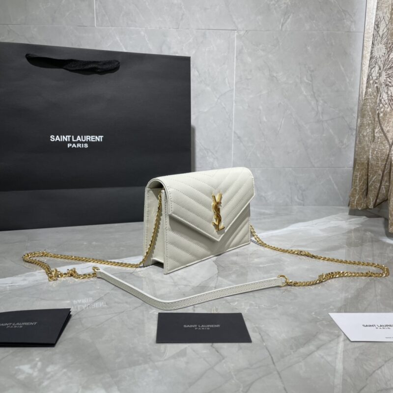 YSL Woc Chain Bag-19x11.5x4CM - Image 2