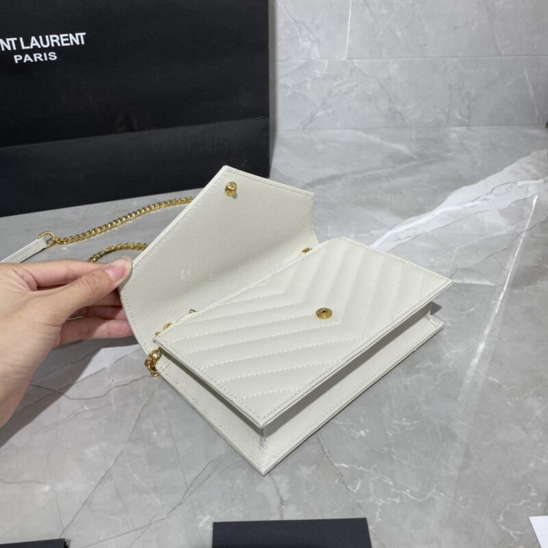 YSL Woc Chain Bag-19x11.5x4CM - Image 4