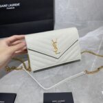 YSL Woc Chain Bag-19x11.5x4CM