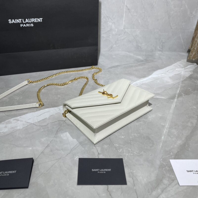 YSL Woc Chain Bag-19x11.5x4CM - Image 5