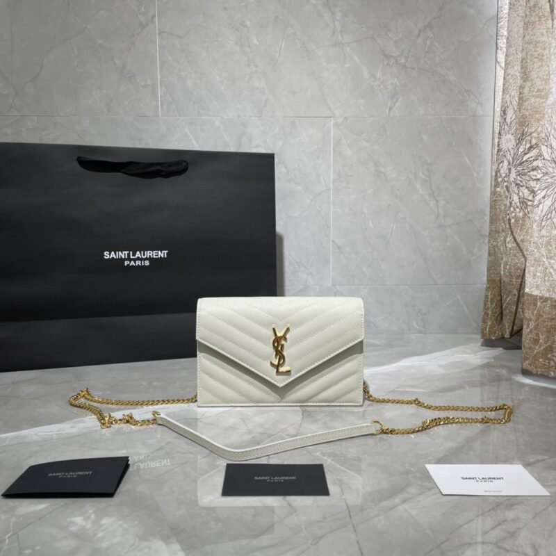 YSL Woc Chain Bag-19x11.5x4CM - Image 6