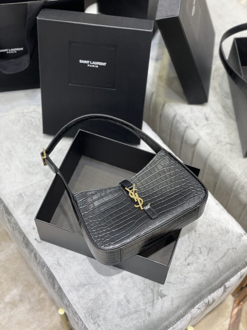 YSL Vintage Bag-25X14X6CM - Image 9