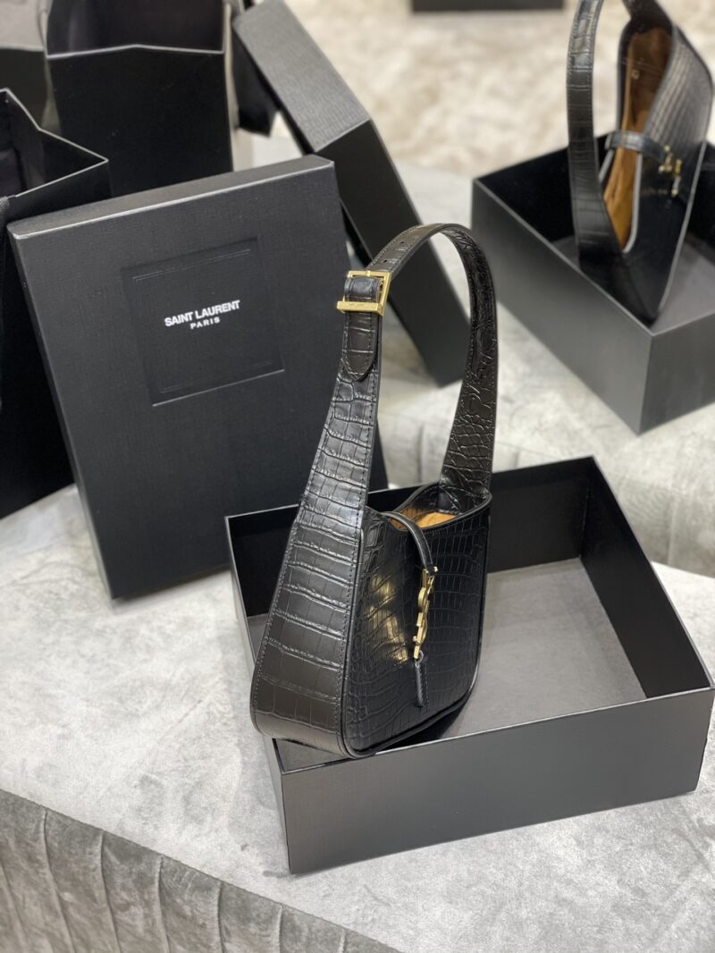 YSL Vintage Bag-25X14X6CM - Image 8