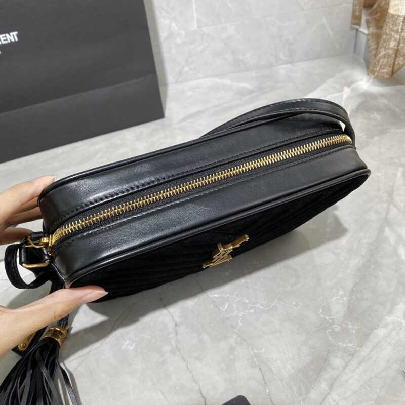 YSL Lou Camera Bag-23*16*6CM - Image 3