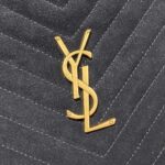 YSL Lou Camera Bag-23*16*6CM - Image 6