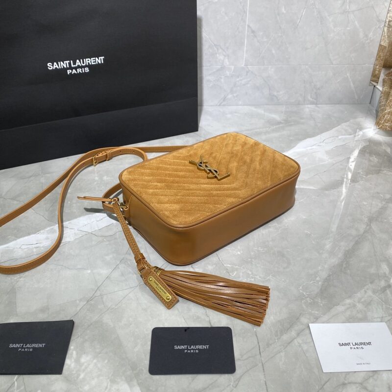 YSL Lou Camera Bag-23*16*6CM - Image 2