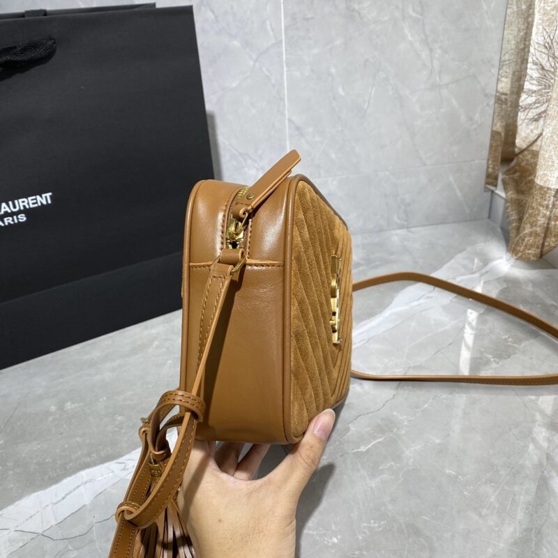 YSL Lou Camera Bag-23*16*6CM - Image 3