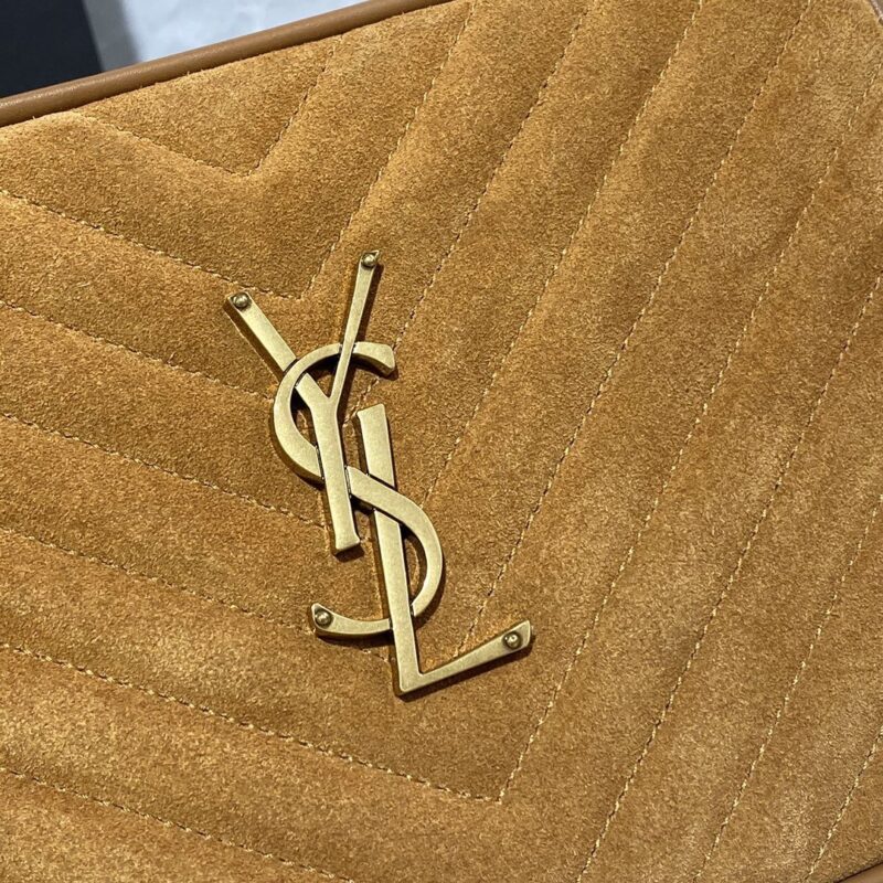 YSL Lou Camera Bag-23*16*6CM - Image 7