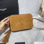 YSL Lou Camera Bag-23*16*6CM - Image 5