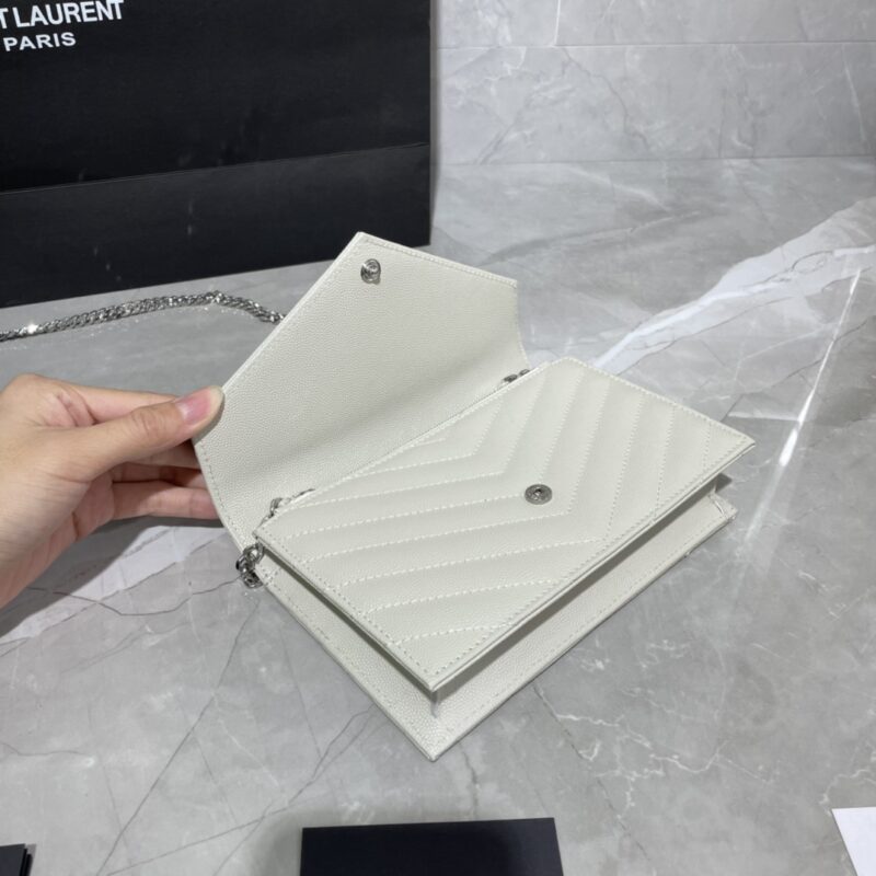 YSL Woc Chain Bag-19x11.5x4CM - Image 3