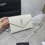 YSL Woc Chain Bag-19x11.5x4CM