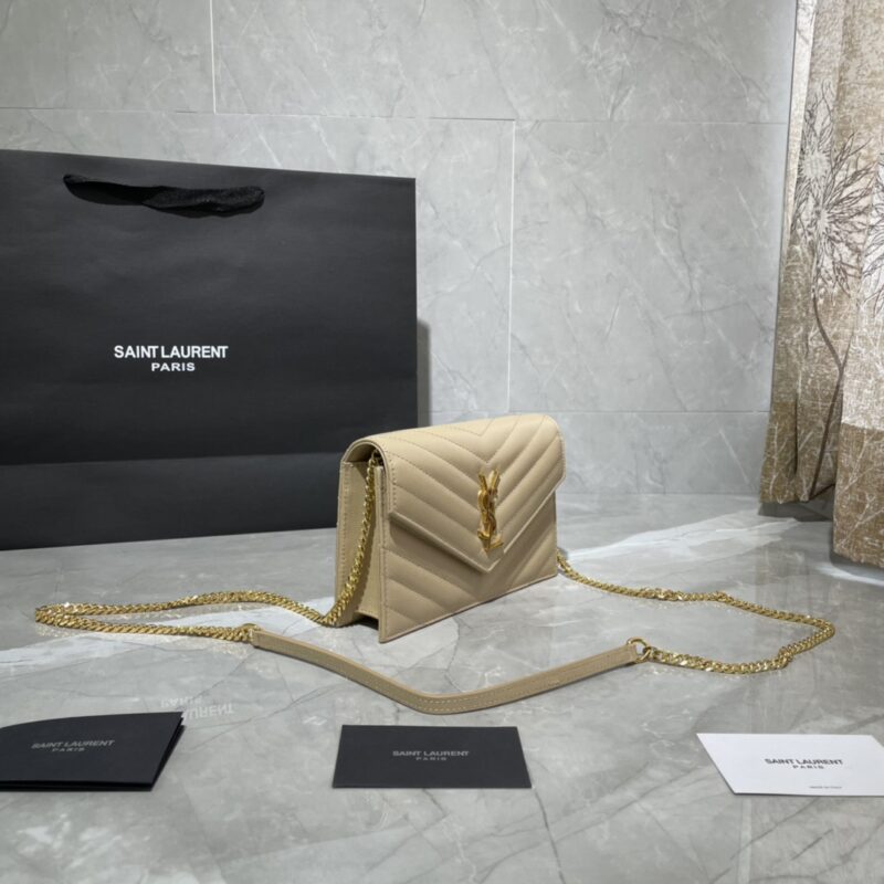 YSL Woc Chain Bag-19x11.5x4CM - Image 3