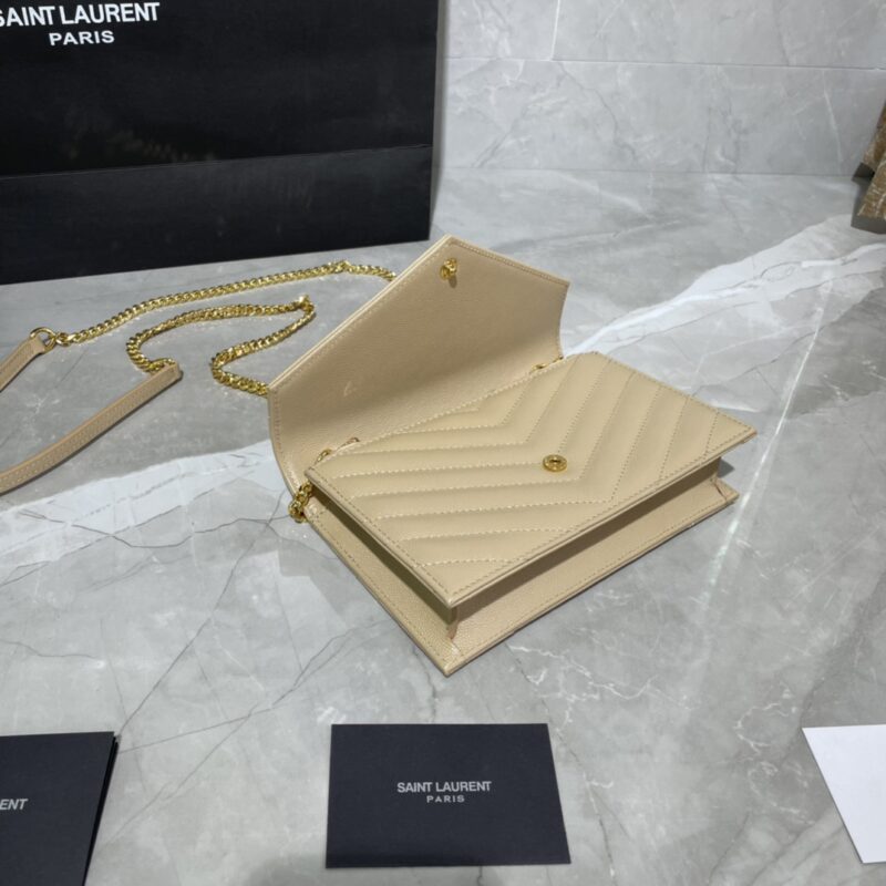 YSL Woc Chain Bag-19x11.5x4CM - Image 5