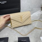YSL Woc Chain Bag-19x11.5x4CM