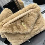 YSL Large Loulou Puffer-35*23*13.5CM