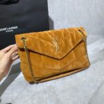 YSL Loulou Puffer-29*17*11CM - Image 3