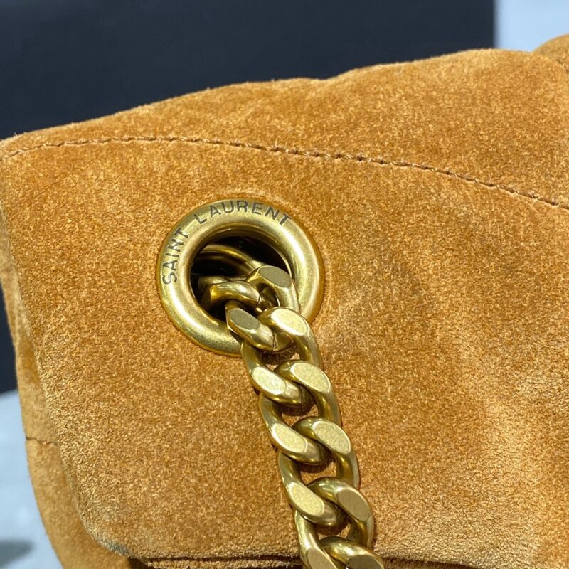YSL Loulou Puffer-29*17*11CM - Image 6