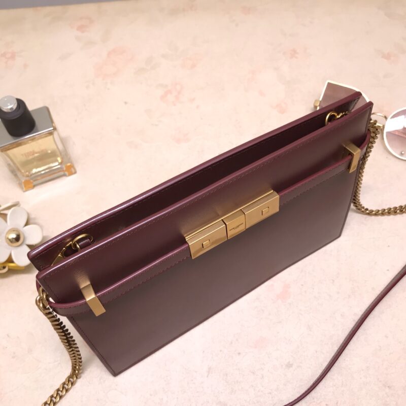 YSL Chain Bag-24*16*5CM - Image 2