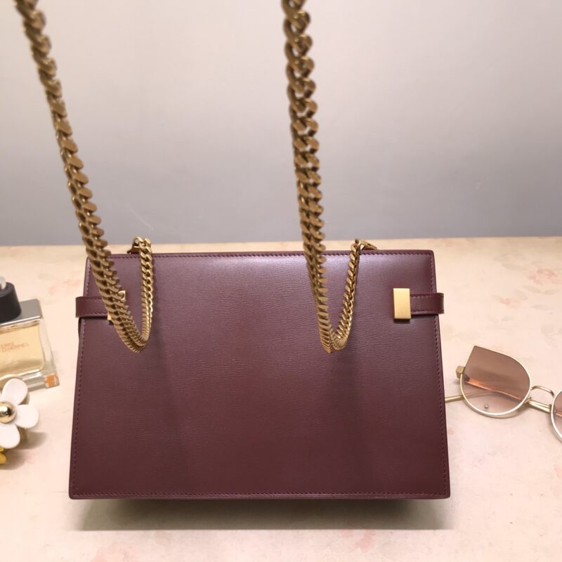 YSL Chain Bag-24*16*5CM - Image 3