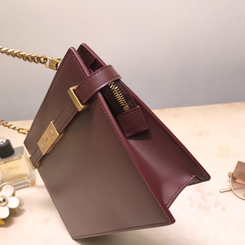 YSL Chain Bag-24*16*5CM - Image 5