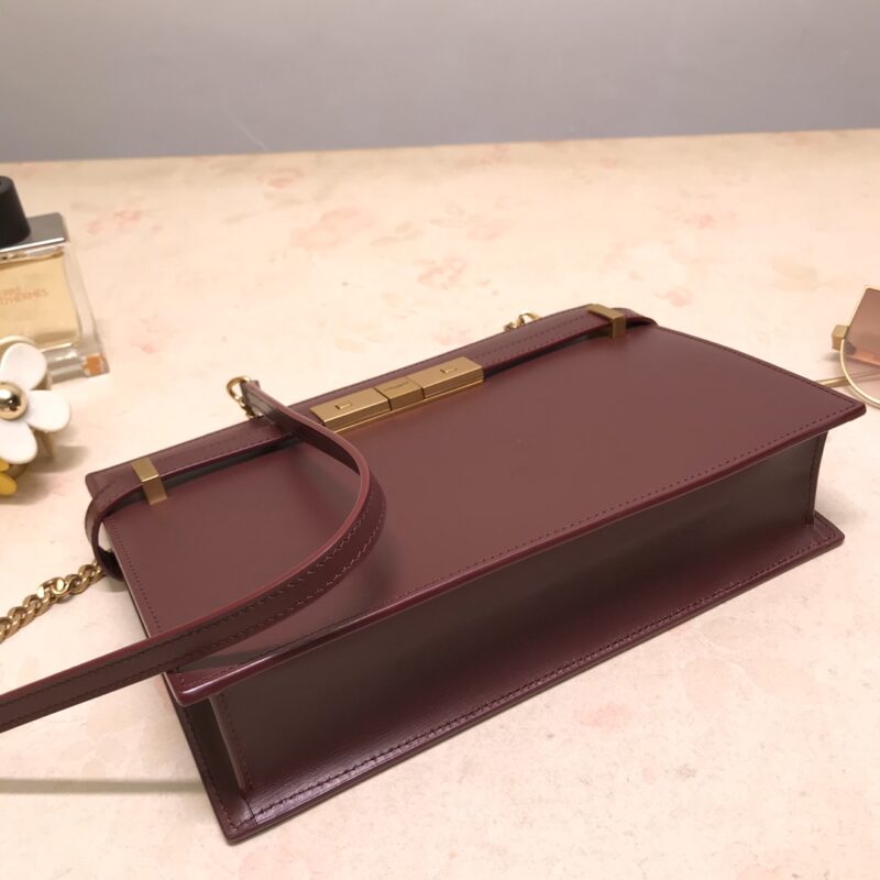 YSL Chain Bag-24*16*5CM - Image 7