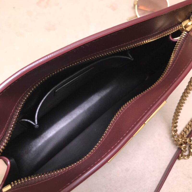 YSL Chain Bag-24*16*5CM - Image 8