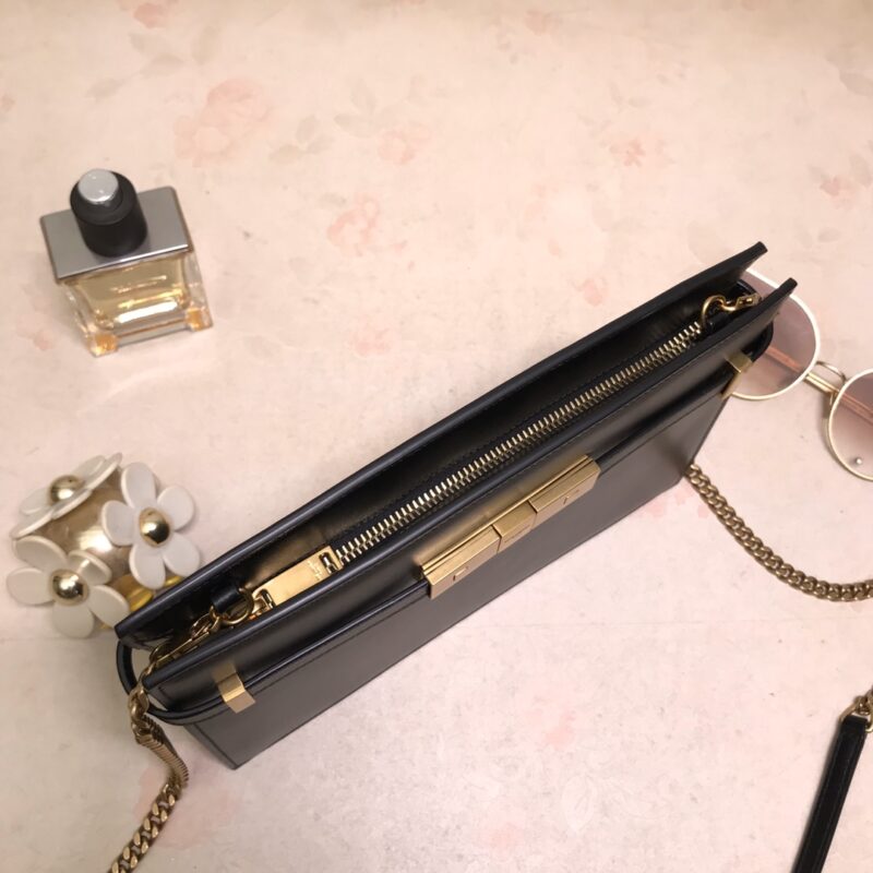 YSL Chain Bag-24*16*5CM - Image 4