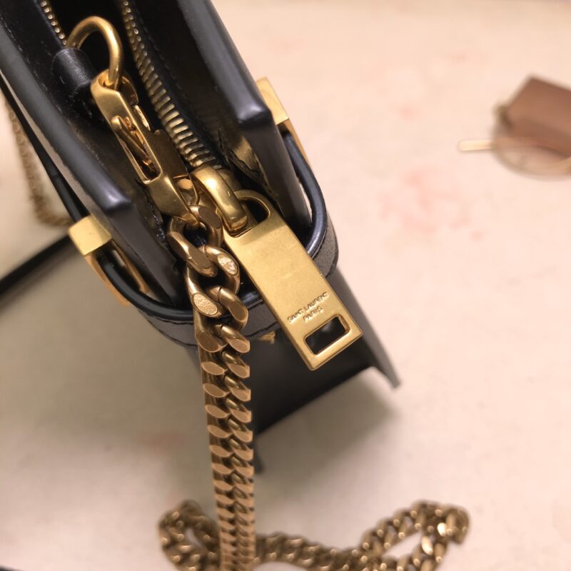 YSL Chain Bag-24*16*5CM - Image 9