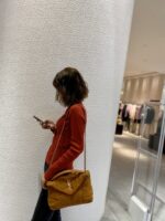 YSL Large Loulou Puffer-35*23*13.5CM - Image 11