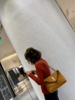 YSL Large Loulou Puffer-35*23*13.5CM - Image 13