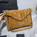 YSL Large Loulou Puffer-35*23*13.5CM
