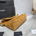 YSL Large Loulou Puffer-35*23*13.5CM - Image 4