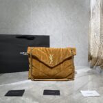YSL Large Loulou Puffer-35*23*13.5CM - Image 9