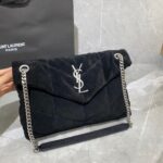 YSL Loulou Puffer-27*29*11CM - Image 5