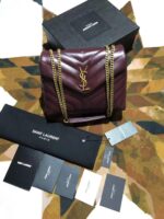 YSL LouLou Bag- 25*17*9CM - Image 3