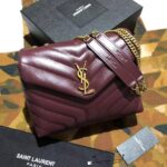 YSL LouLou Bag- 25*17*9CM