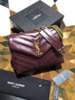 YSL LouLou Bag- 25*17*9CM