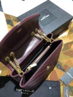 YSL LouLou Bag- 25*17*9CM - Image 5