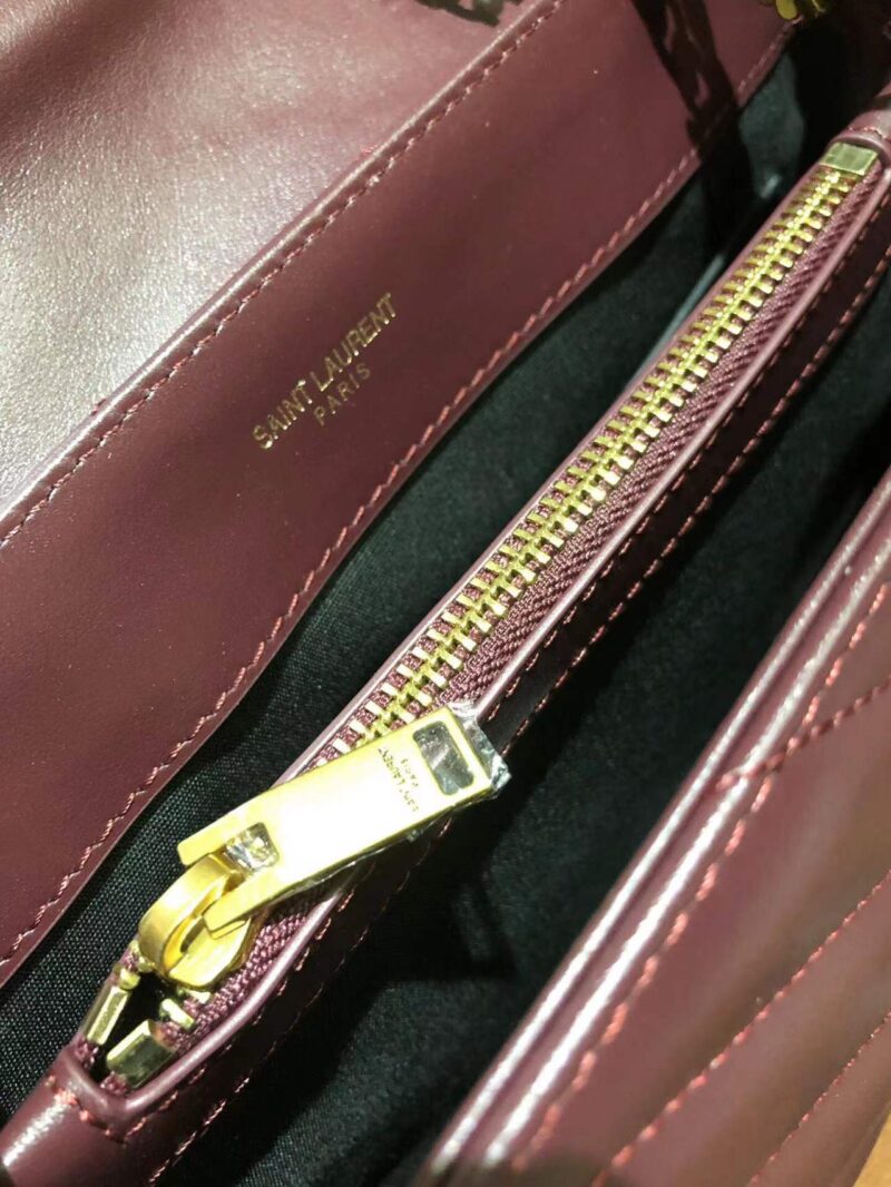 YSL LouLou Bag- 25*17*9CM - Image 6