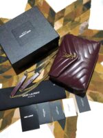 YSL LouLou Bag- 25*17*9CM - Image 7