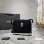 YSL Large Loulou Puffer-35*23*13.5CM - Image 2