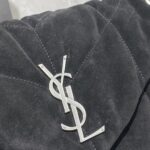 YSL Large Loulou Puffer-35*23*13.5CM - Image 7