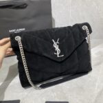 YSL Large Loulou Puffer-35*23*13.5CM