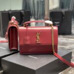 YSL Sunset Bag-25x18x5CM